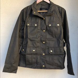 J Crew Downtown Field Jacket